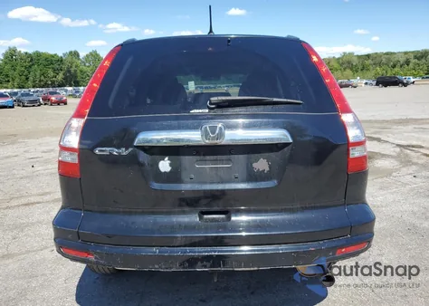 2010 Honda Cr-V Ex from USA, damaged, VIN JHLRE4H56AC005464